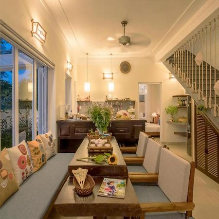 Ha Devan Hoian Pool Villa Hoi An Zimmer foto