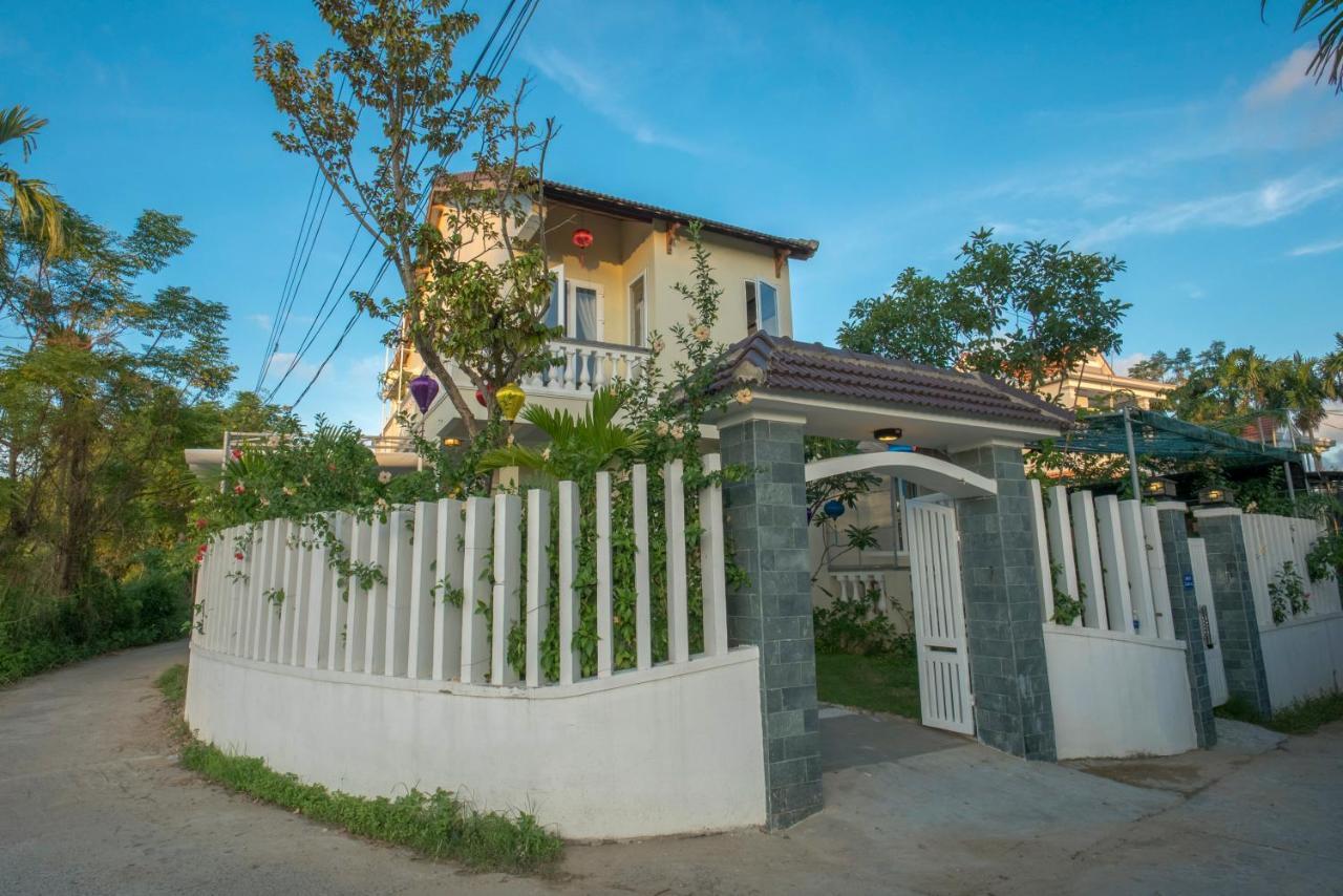 Ha Devan Hoian Pool Villa Hoi An Exterior foto