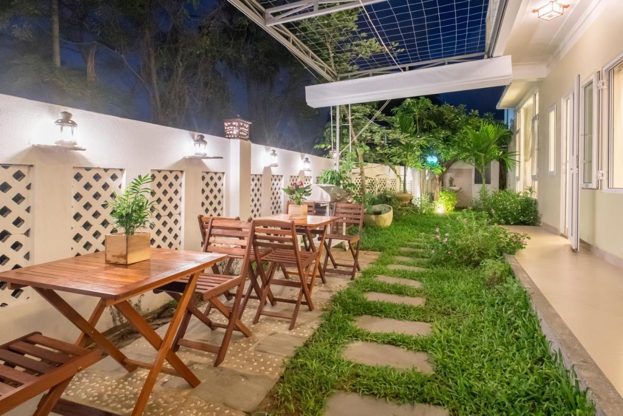 Ha Devan Hoian Pool Villa Hoi An Exterior foto