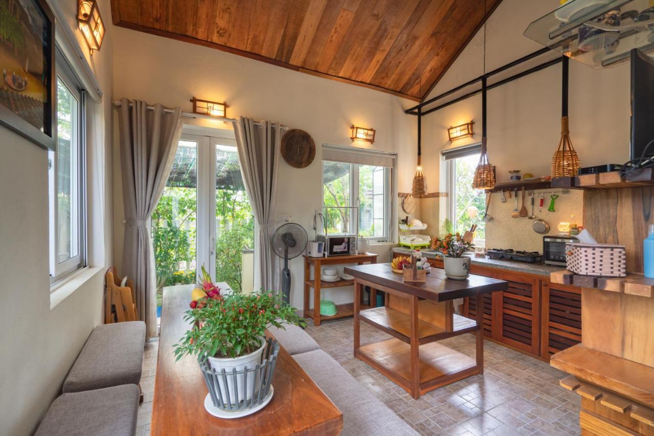 Ha Devan Hoian Pool Villa Hoi An Exterior foto